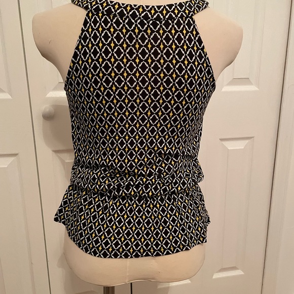 INC sleeveless top - Picture 2 of 3